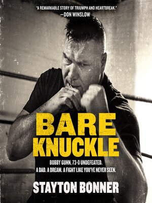 cover image of Bare Knuckle